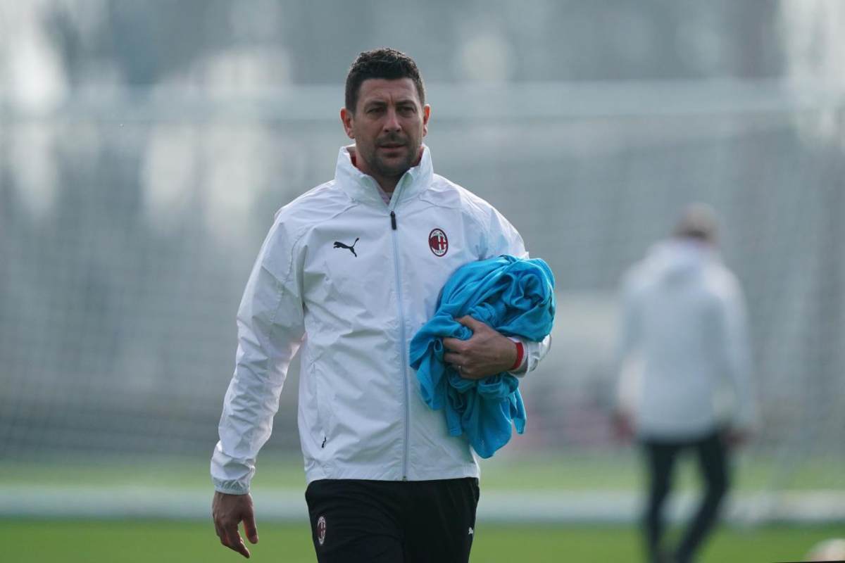 Chi è Bonera, l'allenatore del Milan Futuro