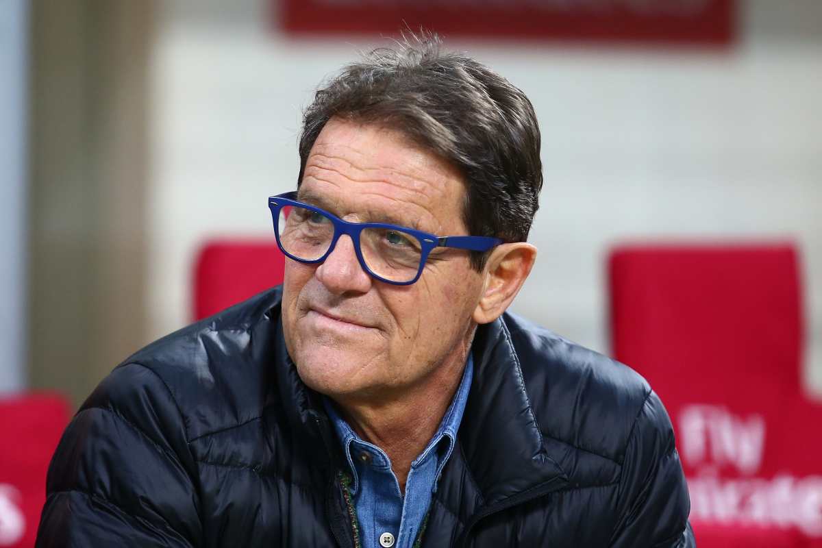 Milan, parere di Capello sul mercato