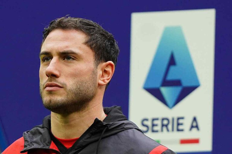 Chi è Davide Calabria?