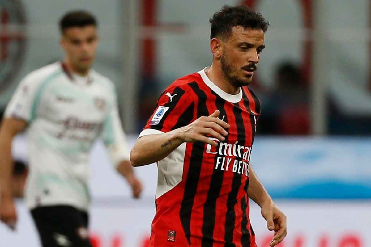 Alessandro Florenzi, i numeri della sua carriera