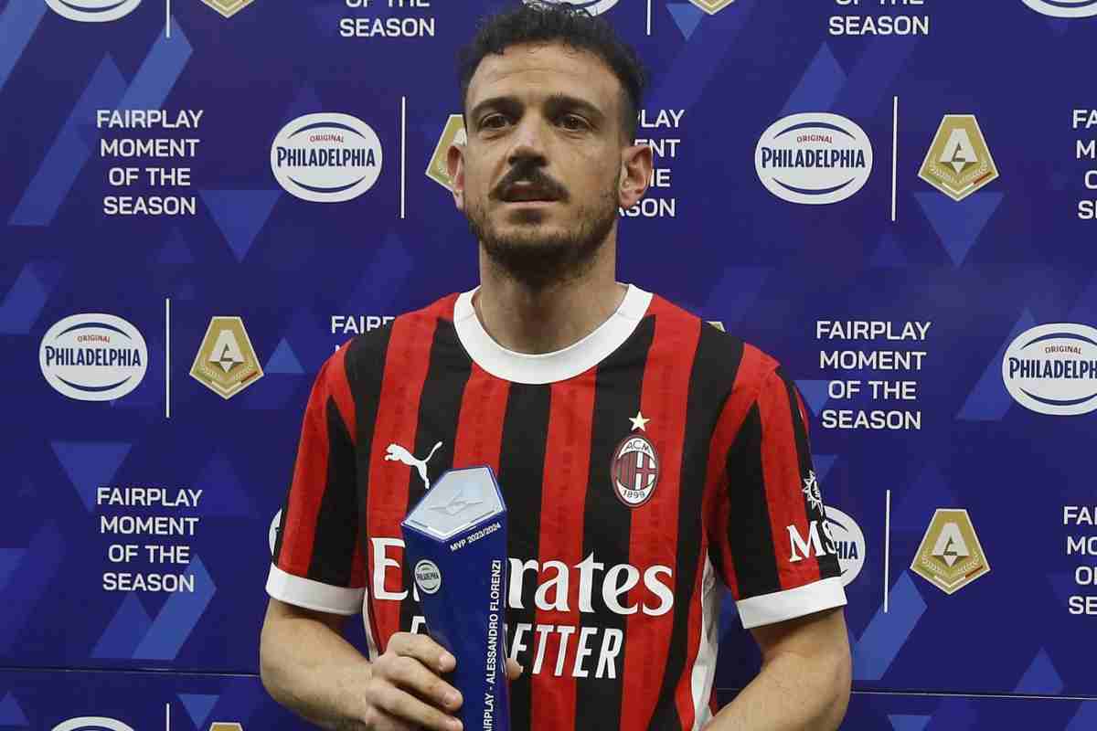 Chi è Alessandro Florenzi, l'esterno destro del Milan