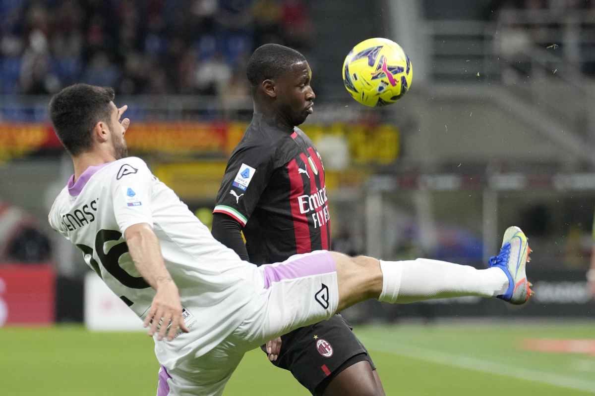 Ballo-Touré rimane al Milan