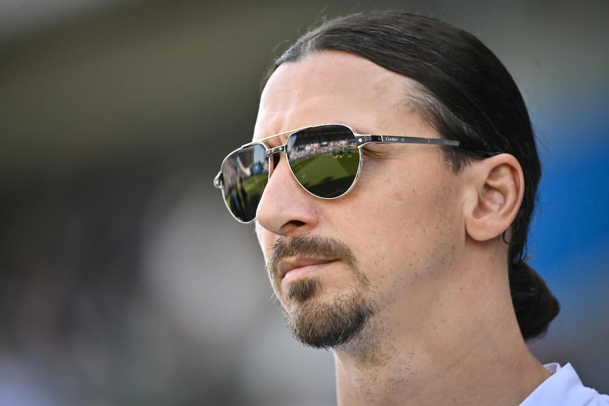 Il Milan dice no alla cessione, Ibrahimovic non ne vuole sapere