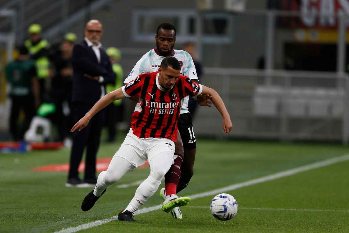 Milan, Bennacer verso la permanena?