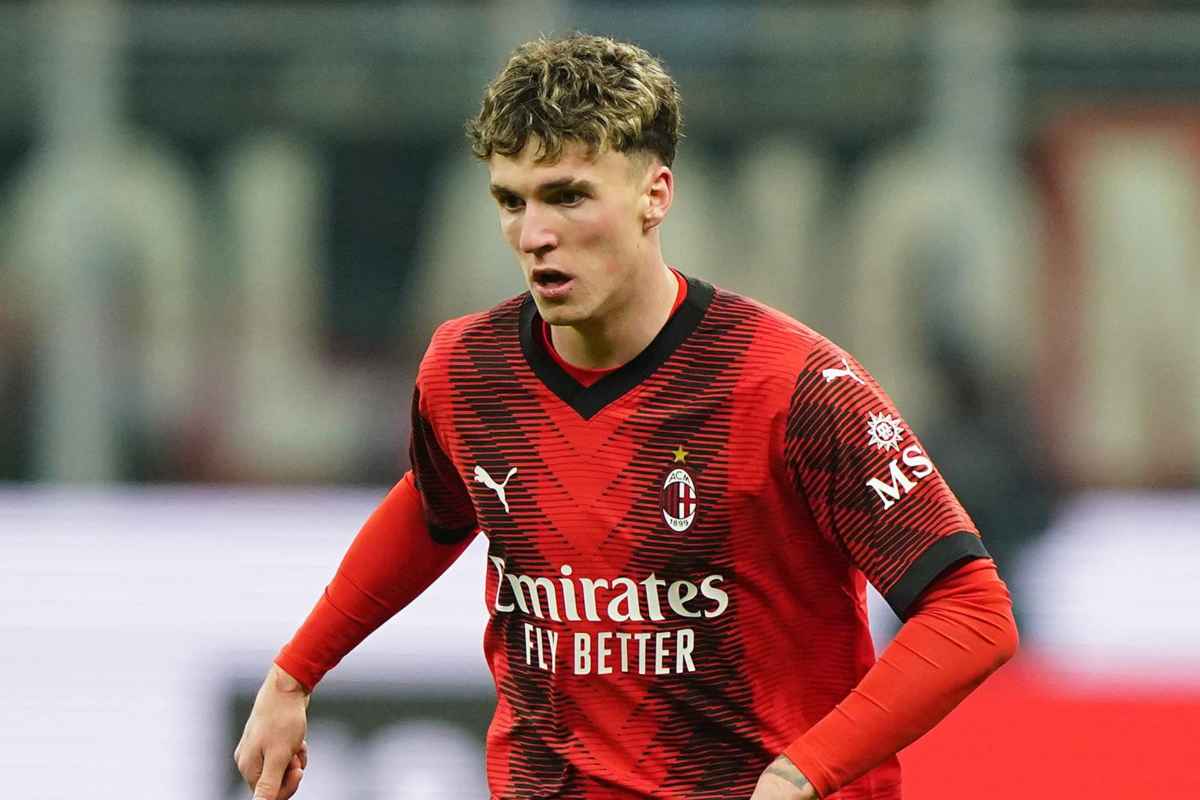 Milan, tutto su Jimenez