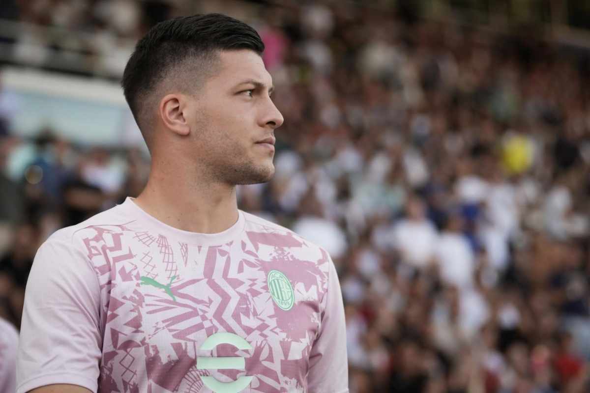 Scambio Milan-Roma per Abraham e Saelemaekers: decisiva la volontà di Jovic