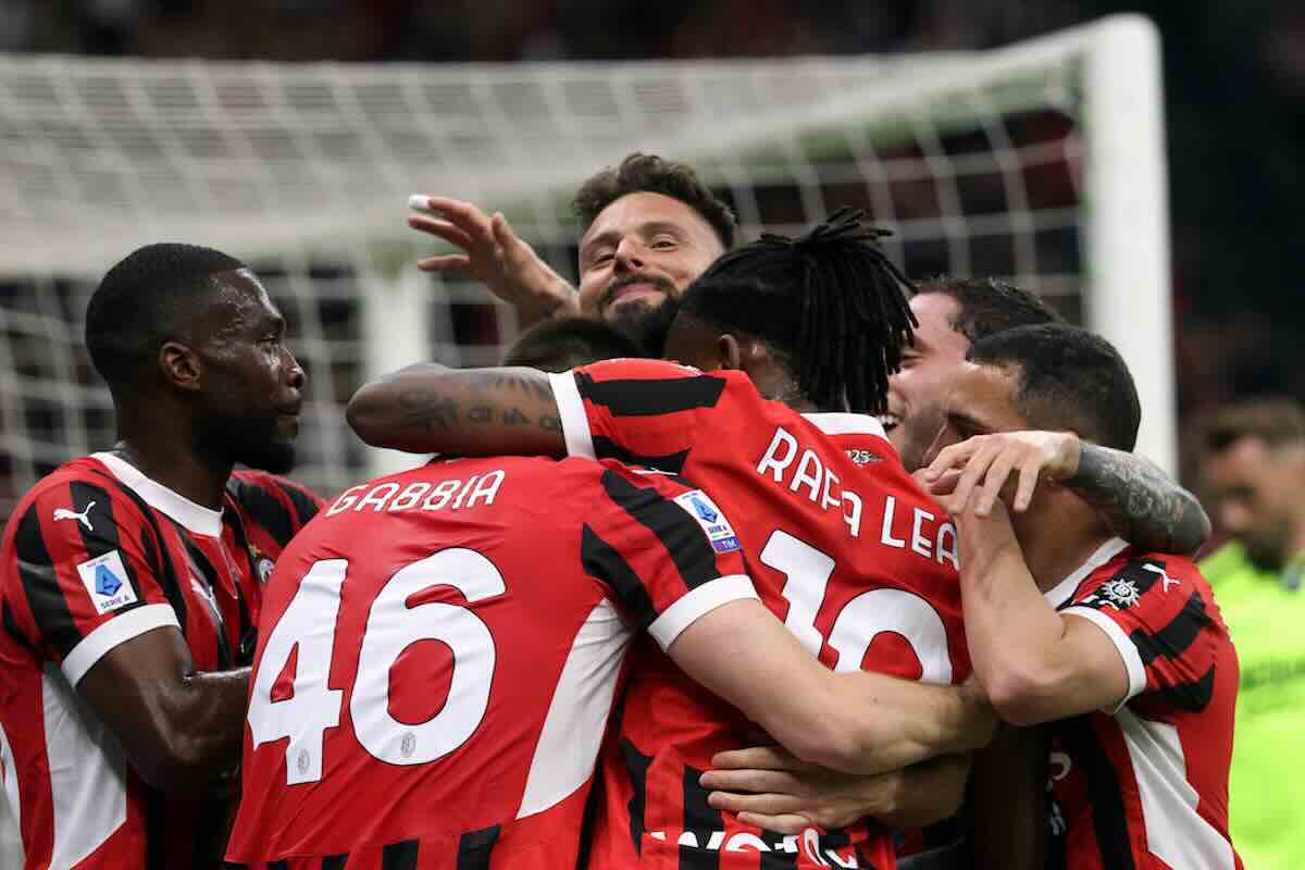 Il Milan vuole cederlo: resta in Serie A