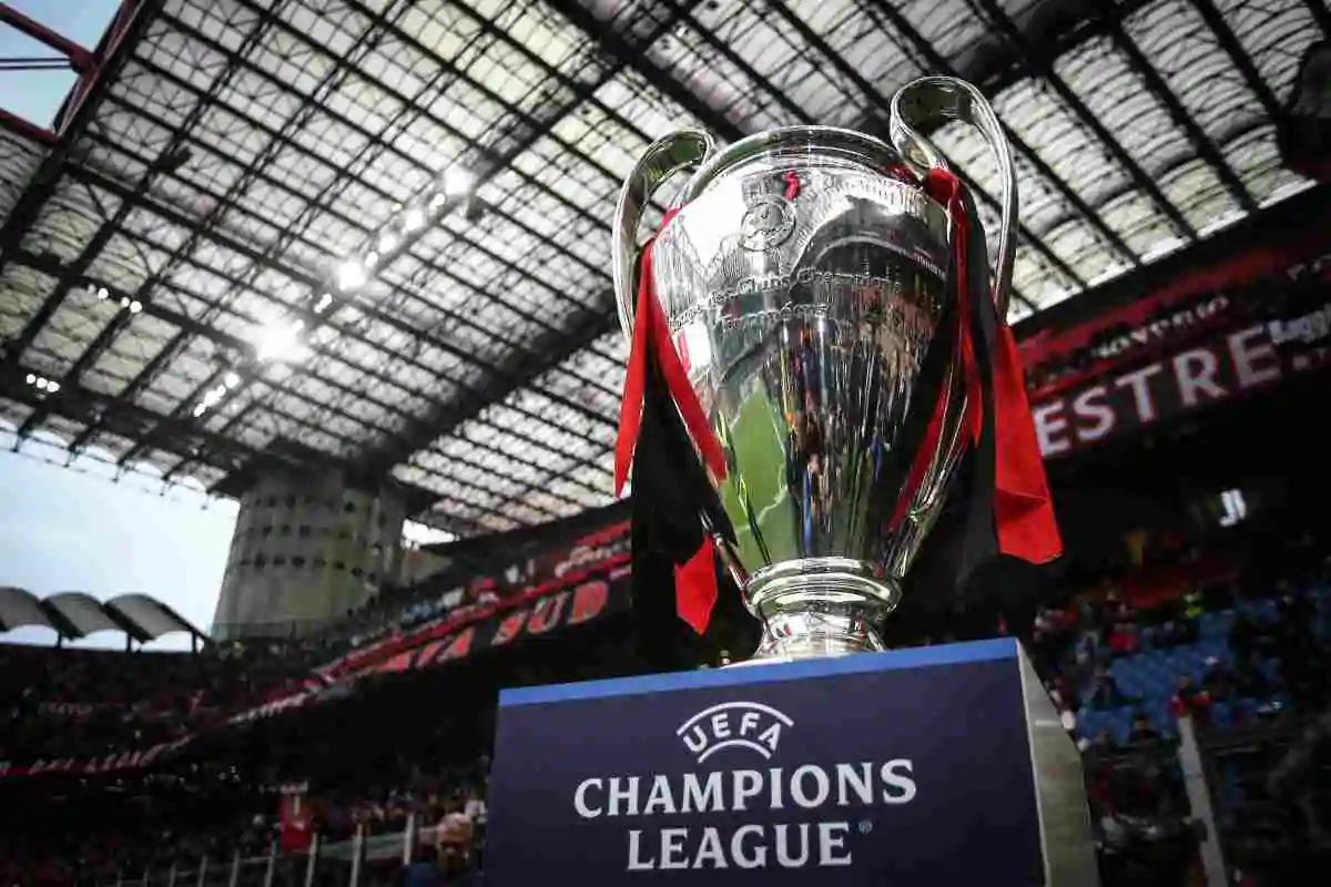 Milan, calendari di Champions League