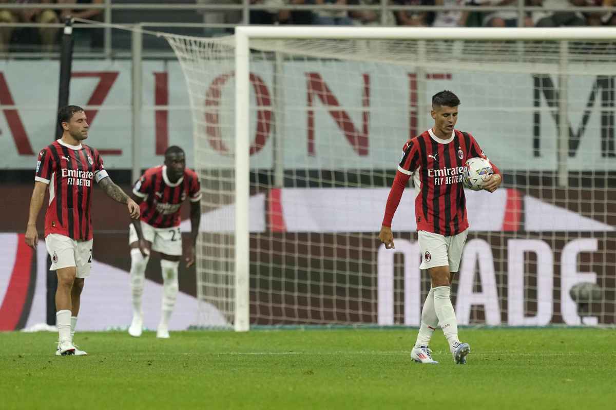 Milan, sorteggi UCL