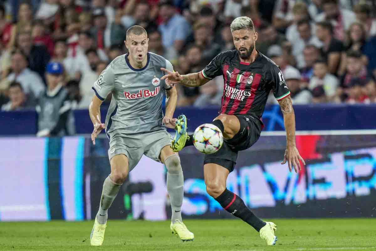 Pavlovic racconta l'atmosfera di San Siro 