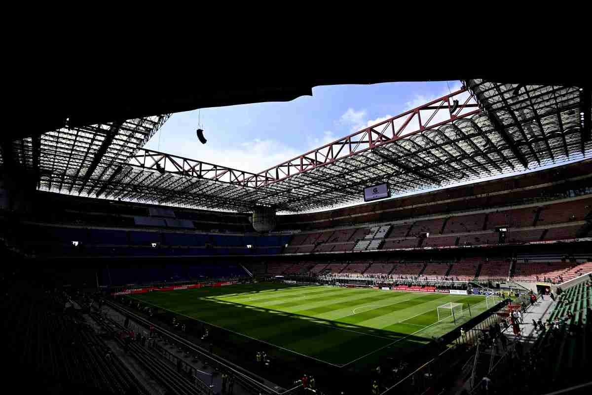 Nuovo stadio Milan, la notizia