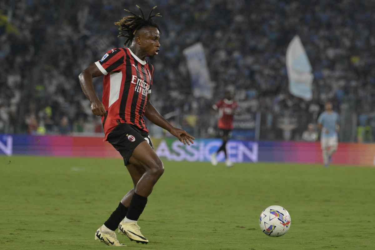 Chukwueze saluta il Milan