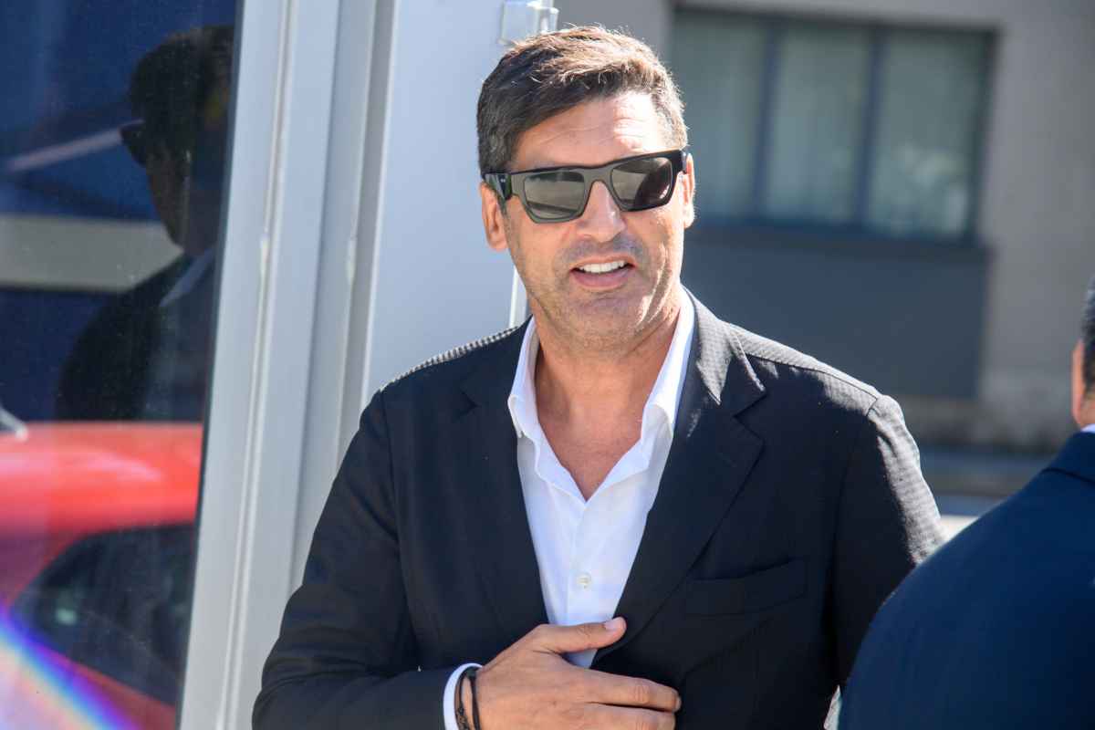 Fonseca-Milan, la società ha deciso