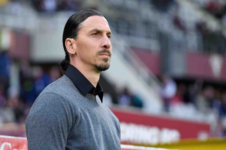 Ibrahimovic si rivede a Milanello