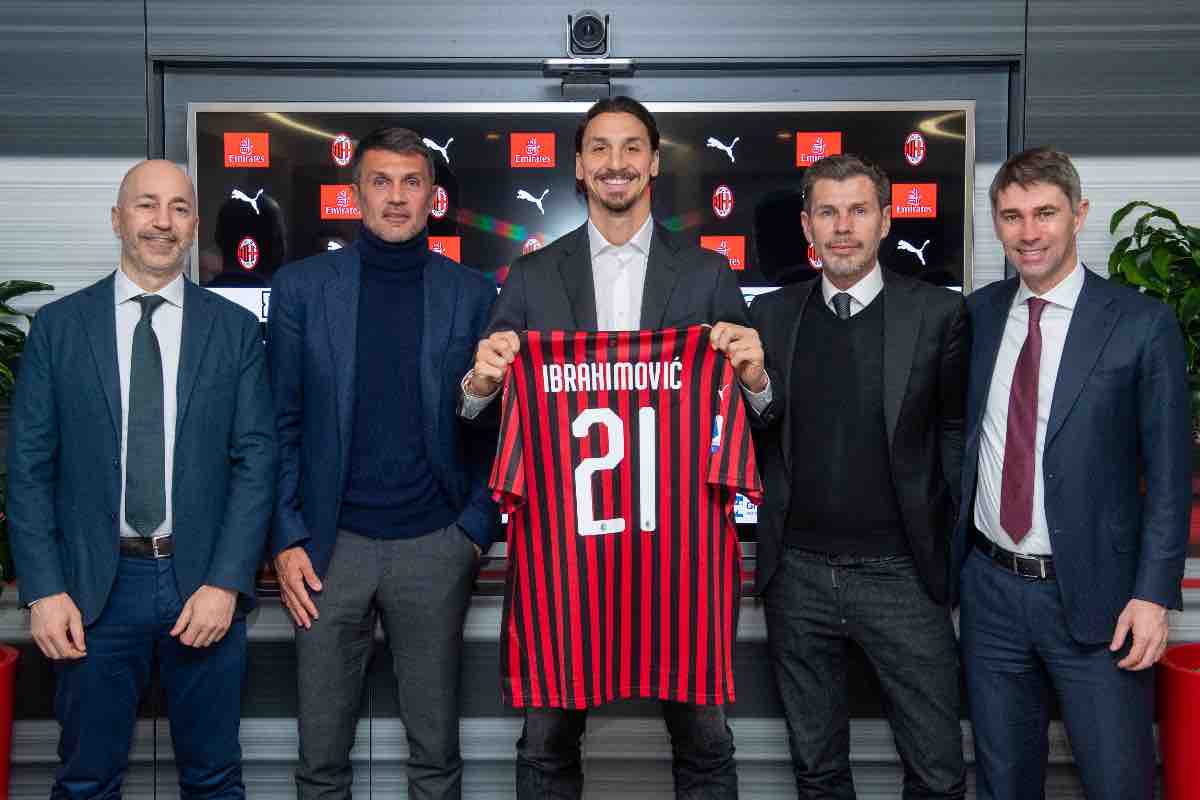 Boban punzecchia Ibrahimovic 