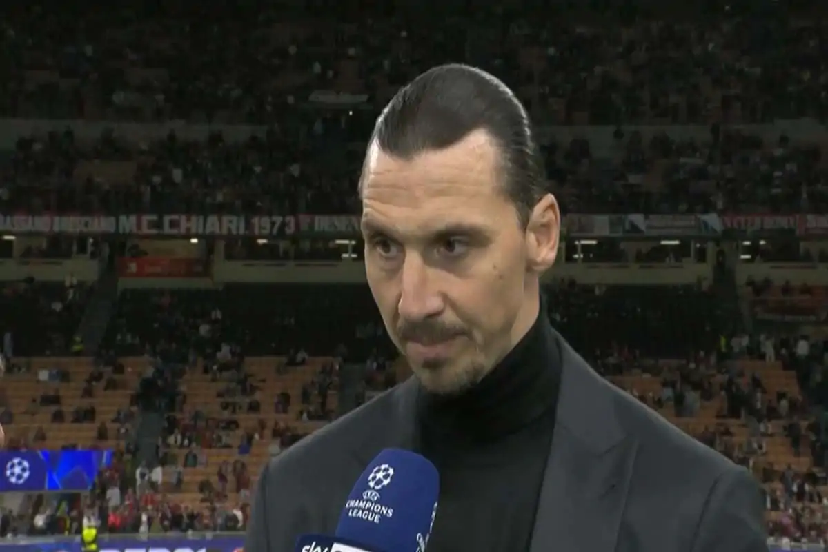 Ibrahimovic fa chiarezza