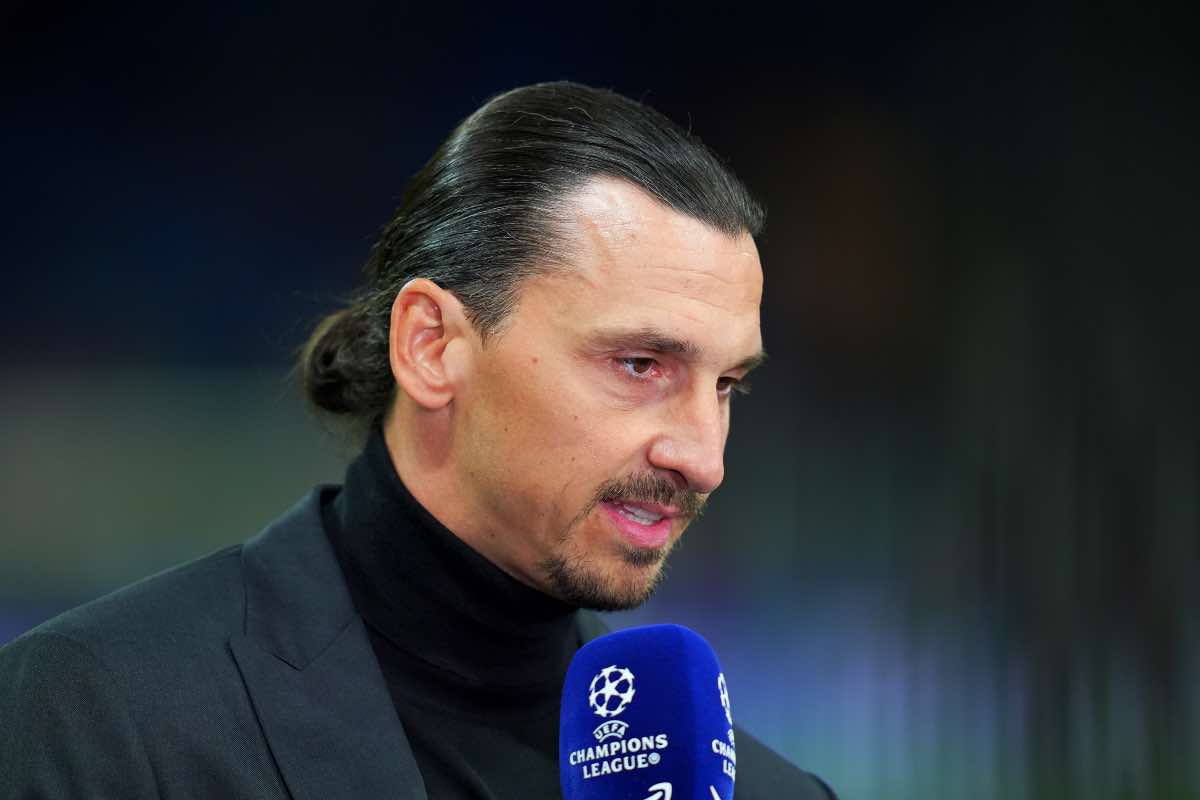 Ibrahimovic nel mirino di Criscitiello