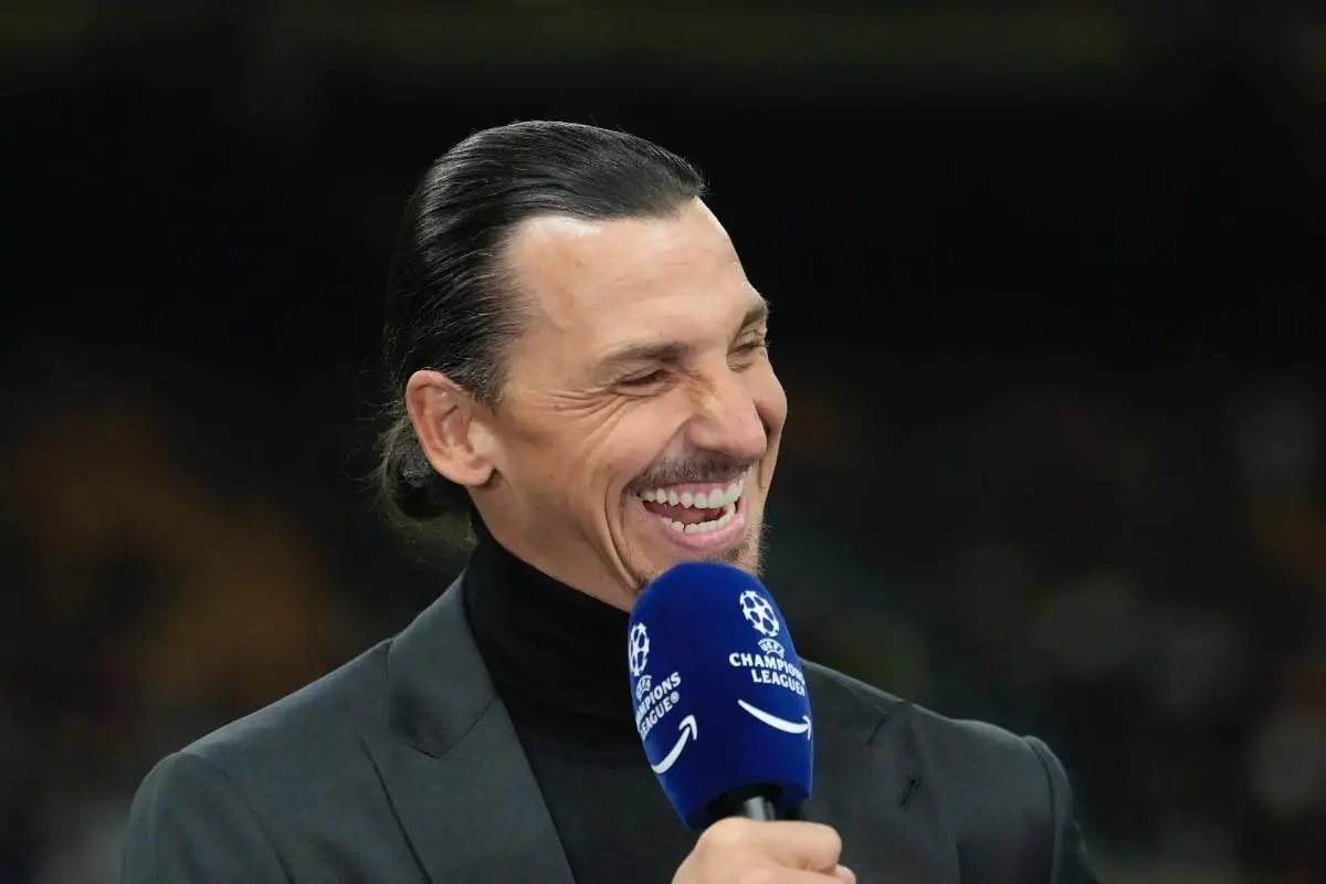 Il messaggio social di Ibrahimovic