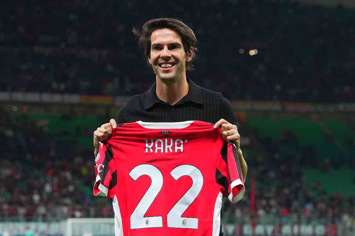 Le parole di Kakà 