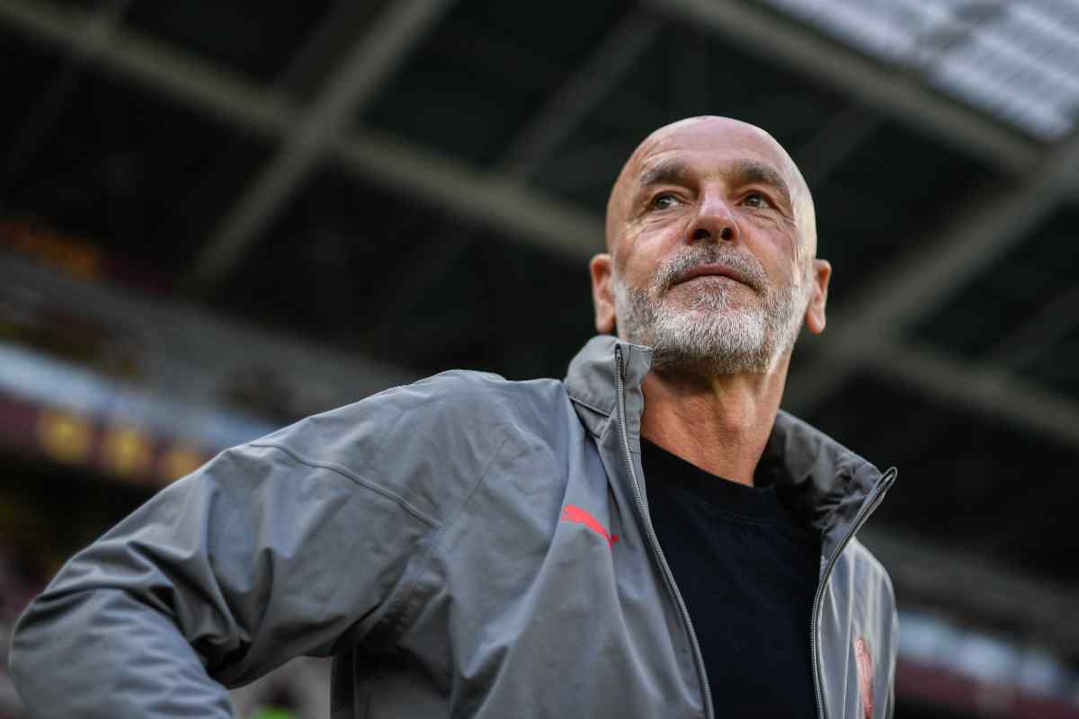 nuova panchina per Pioli