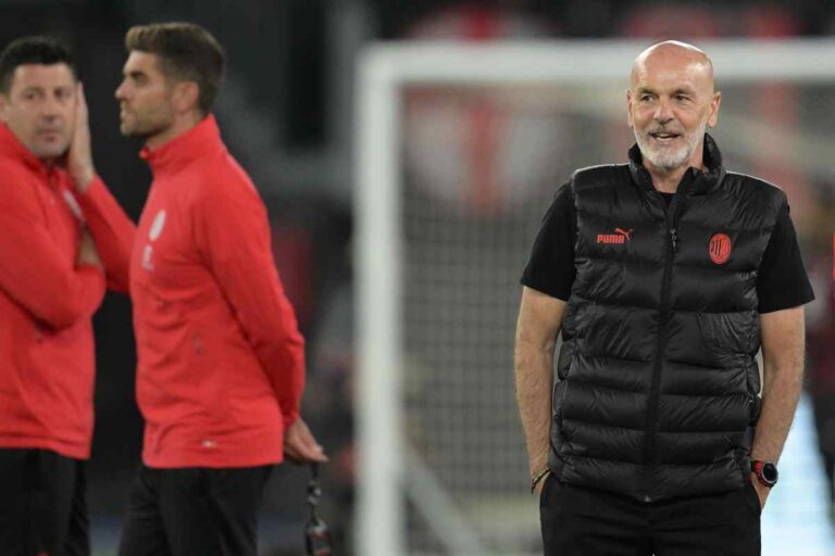 Pioli Arabia Milan risparmio