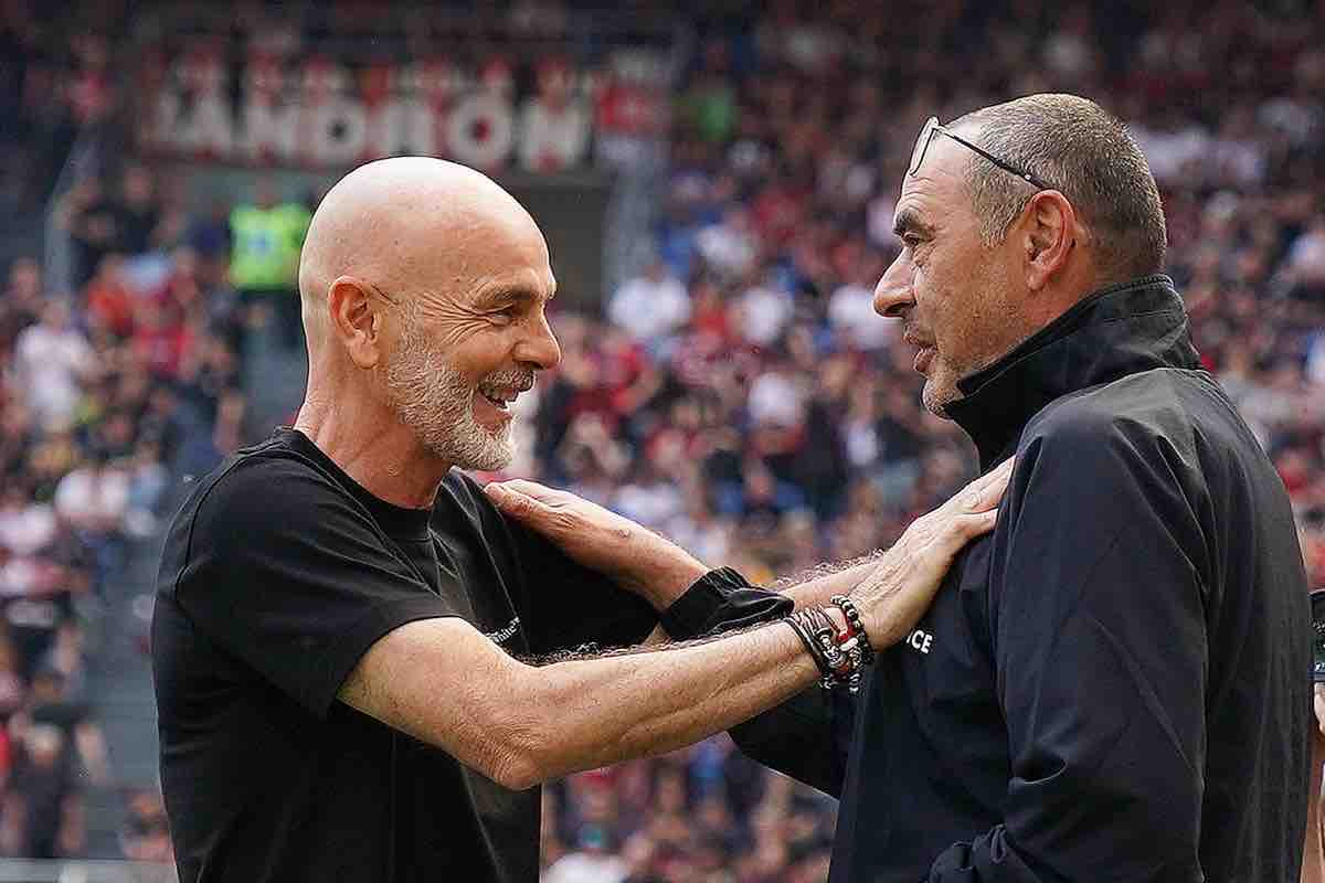 Milan, Sarri fu molto vicino