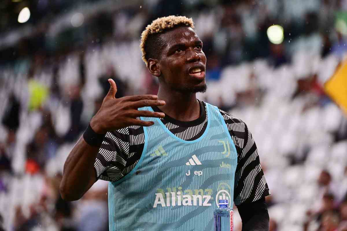 Il retroscena su Pogba