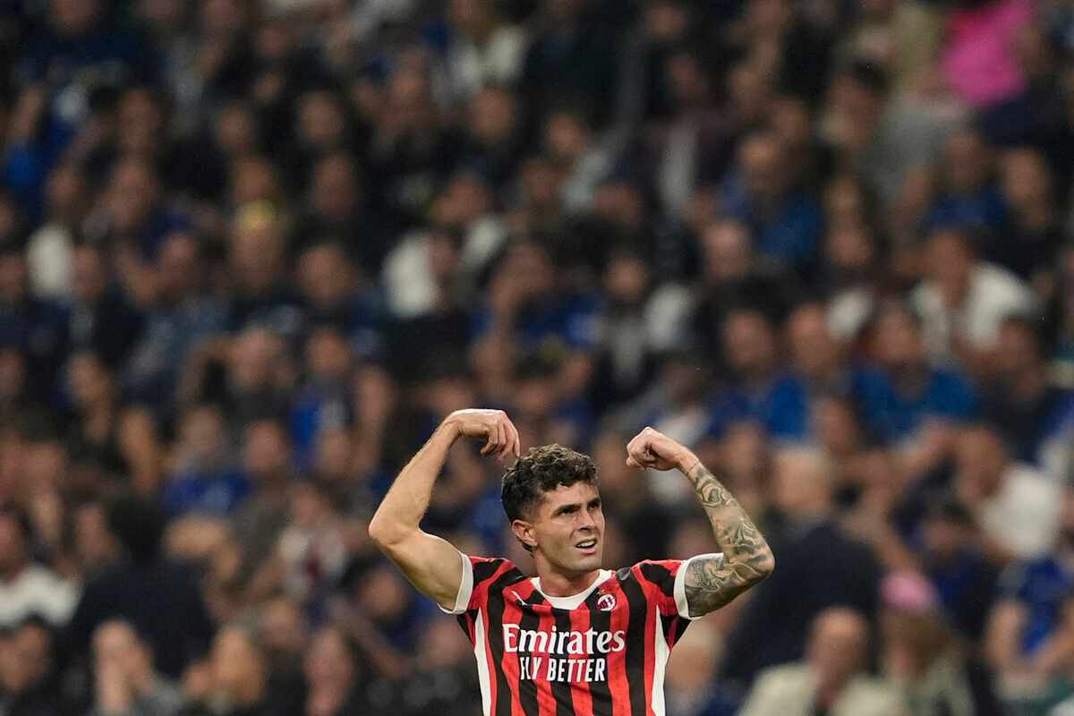 Incoronato Pulisic