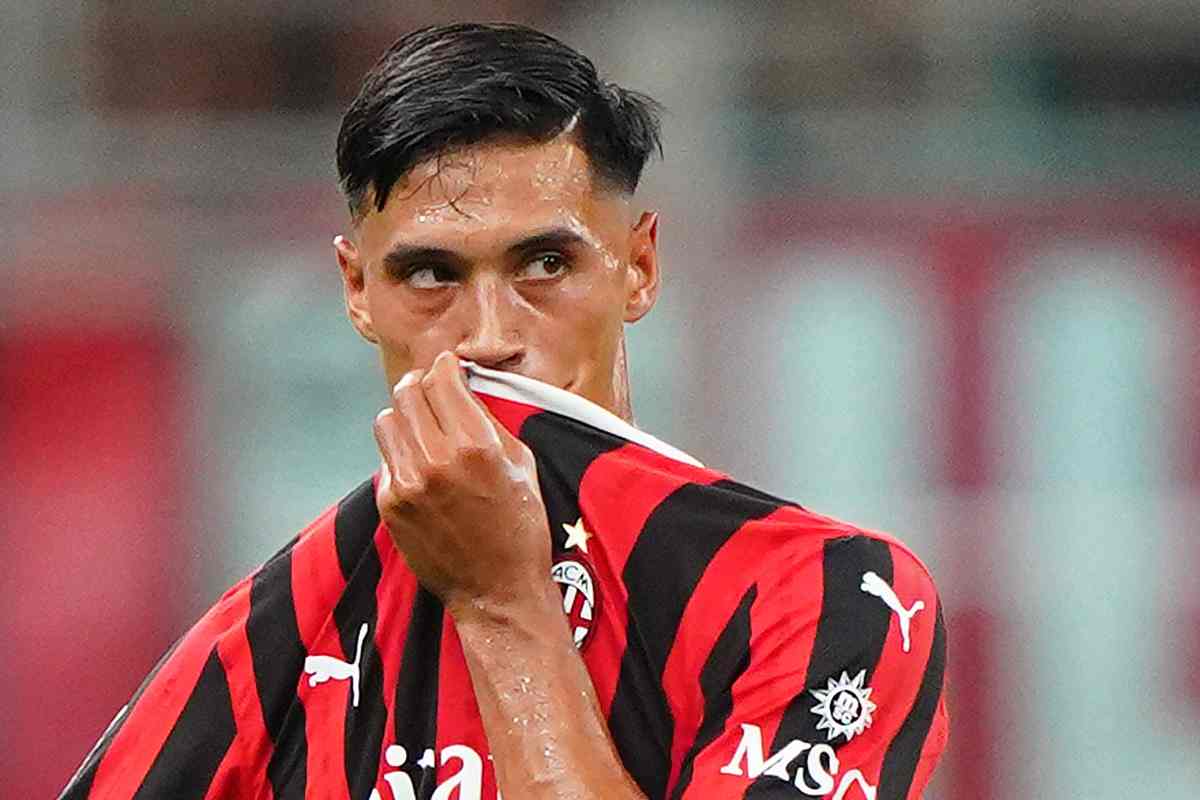 Milan, le parole di Tijjani Reijnders 