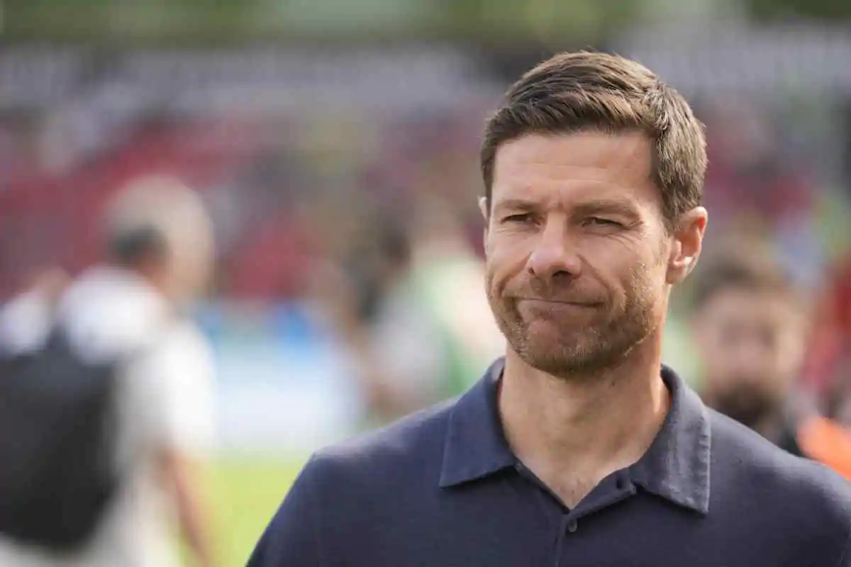 Xabi Alonso chiaro sul Milan