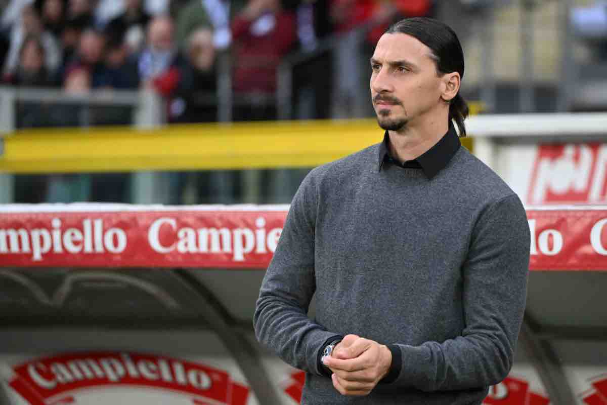 Milan, Ibrahimovic nel mirino del giornalista: “Questo mestiere non è una passeggiata”