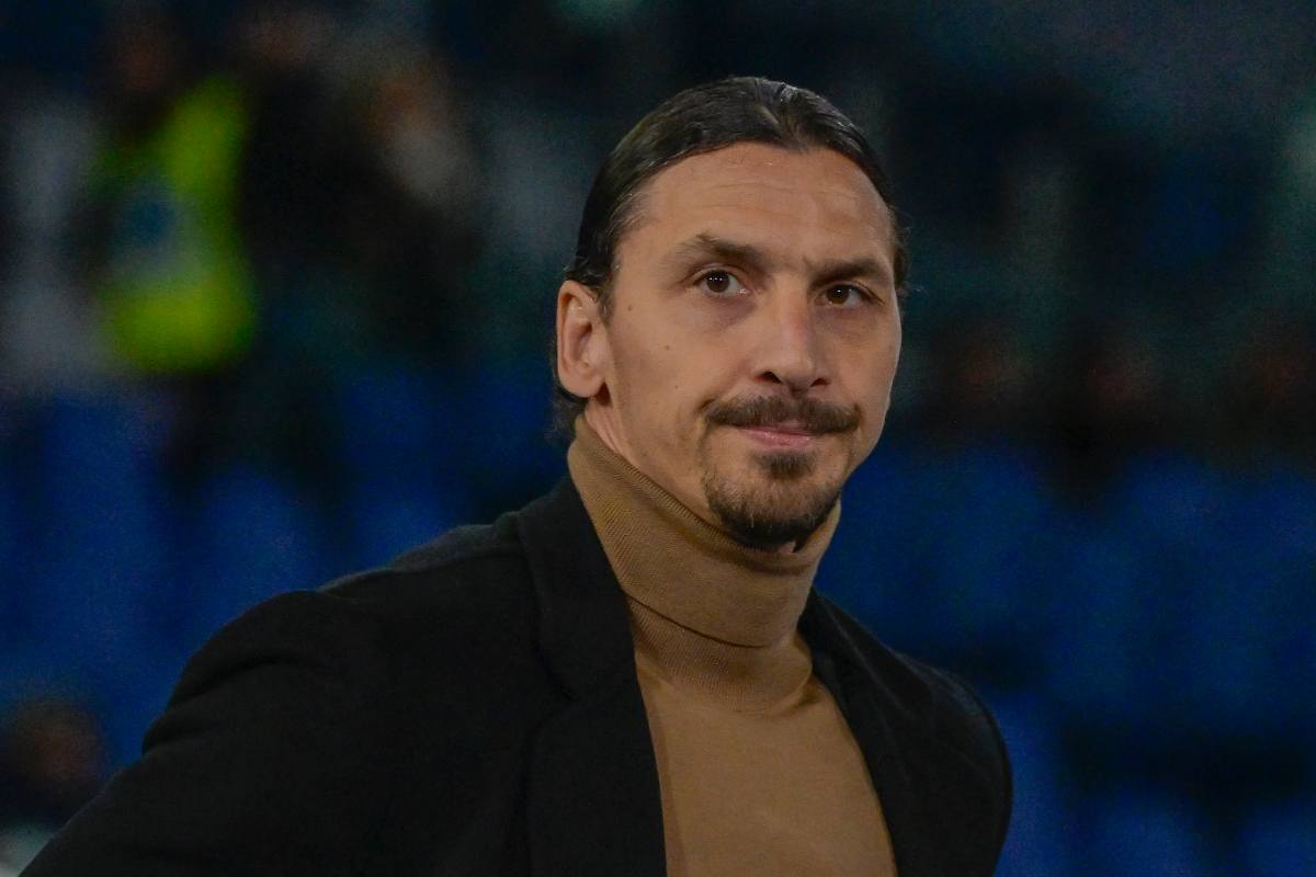 Milan, le parole di Ibrahimovic 