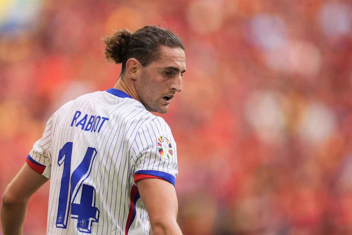 Rabiot, il Milan ci prova