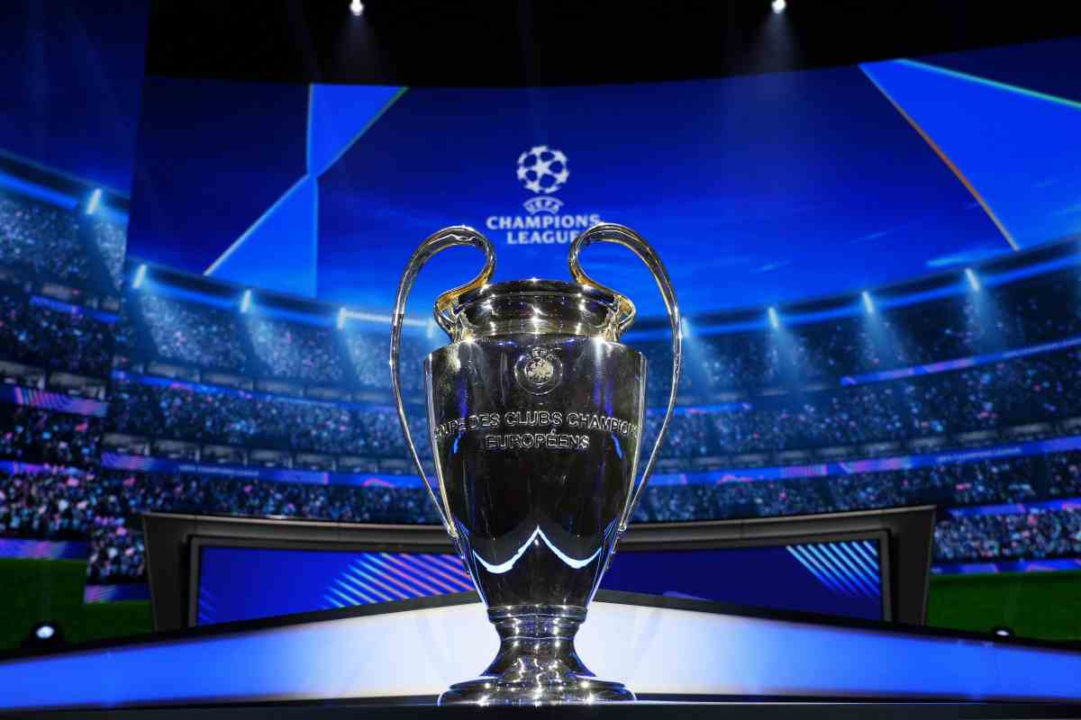 Champions League, novità sul prezzo dei biglietti in trasferta