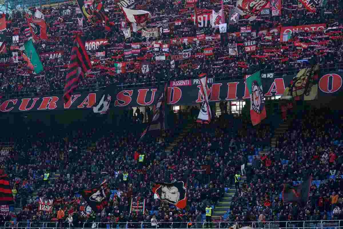 Milan, ultime novità sul caos della Curva Sud