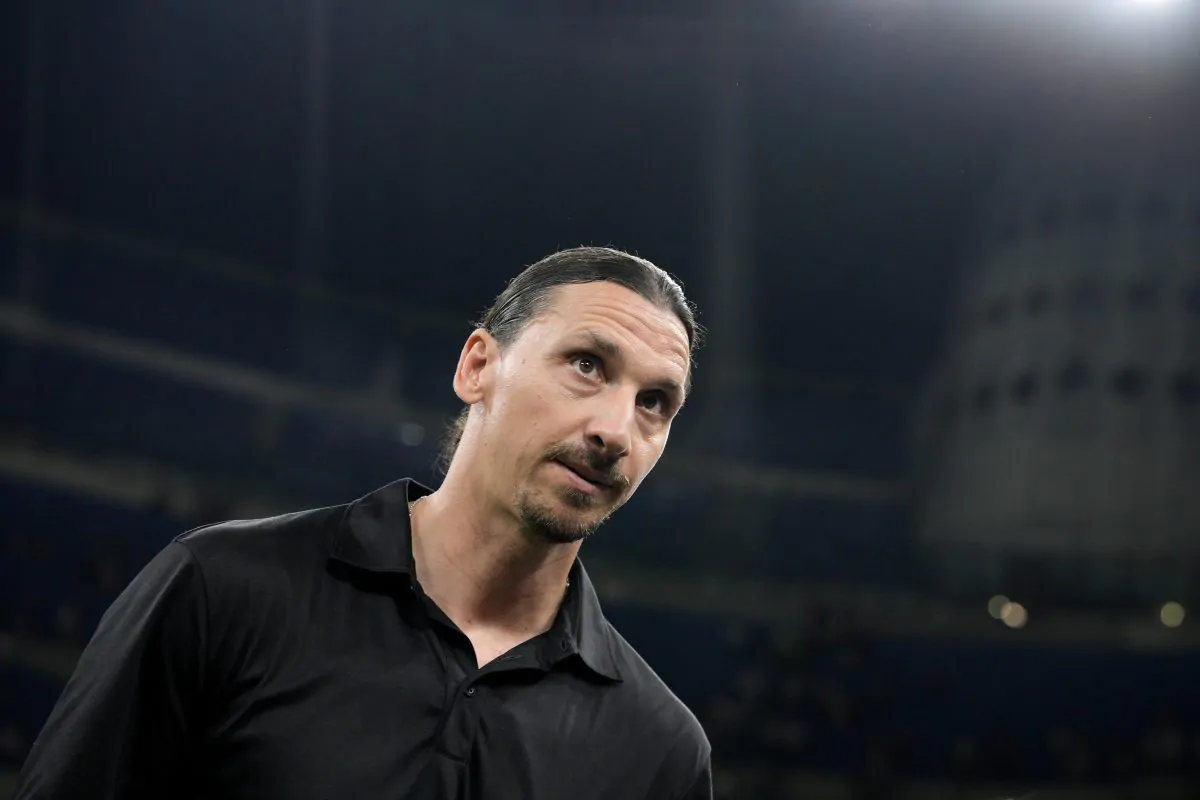 Milan, Ibrahimovic assente