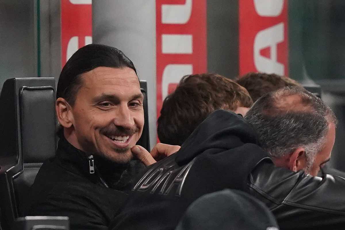 Rete meravigliosa di Maximilian Ibrahimovic