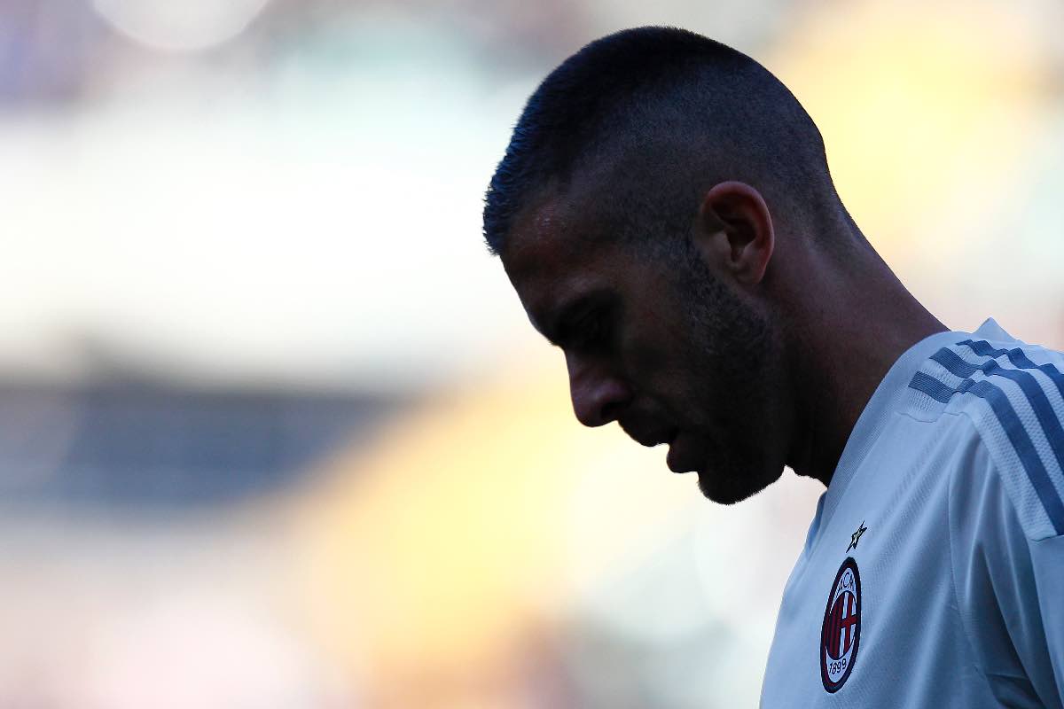 Menez: l'addio al calcio