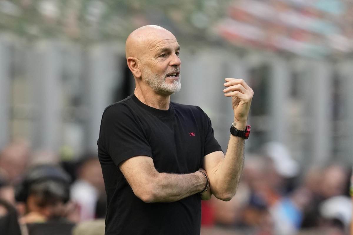 Pioli è il nuovo tecnico dell'Al-Nassr