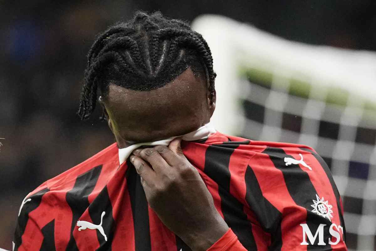 Milan, come sta Abraham