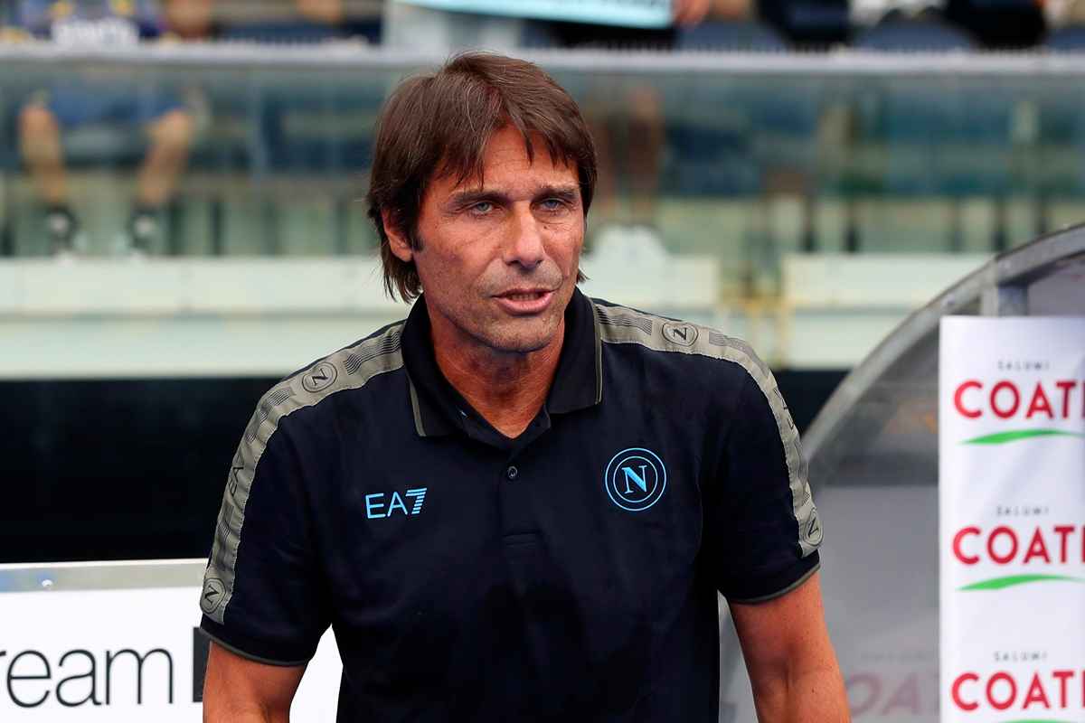 Da Napoli, Conte ha già un piano per battere il Milan: decisione inedita