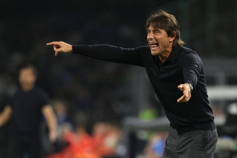 Milan, caos curva Sud: il commento di Antonio Conte