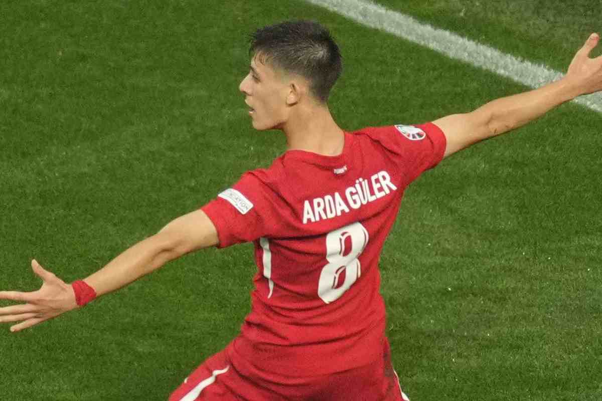 Milan, Arda Guler arriva in due modi