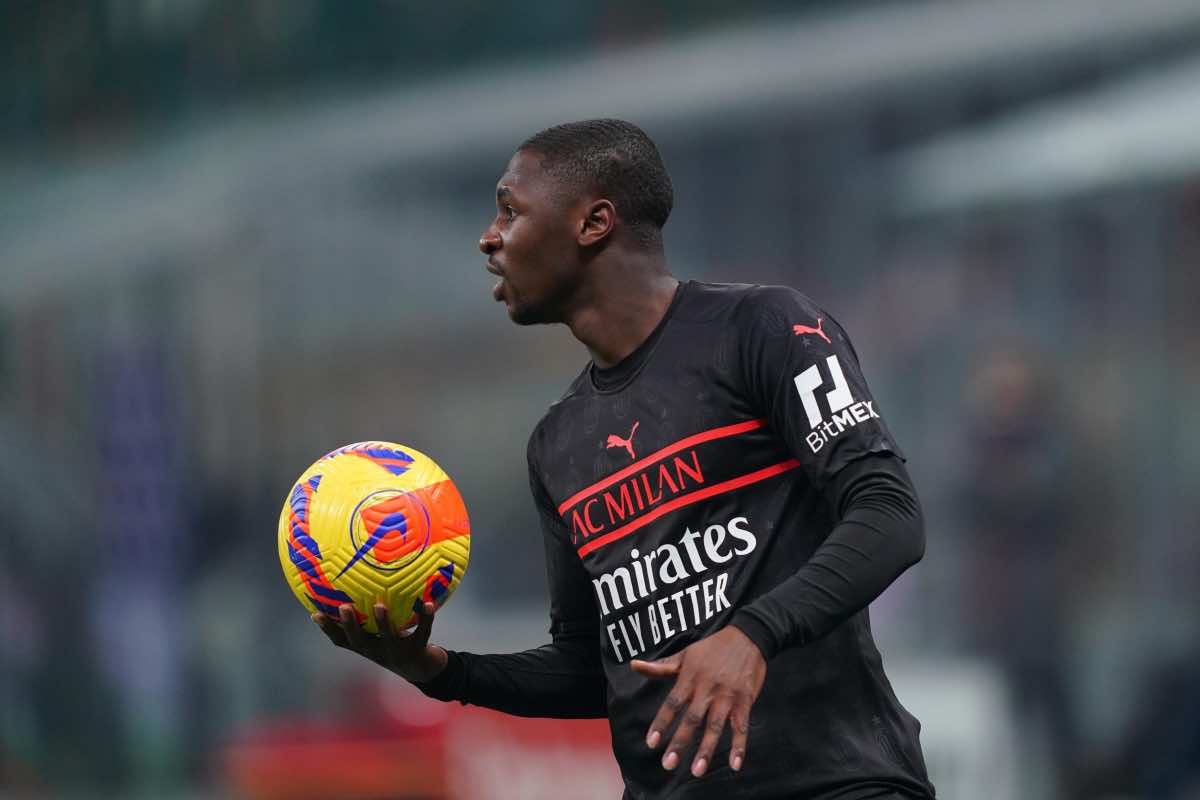 Ballo-Touré torna in gruppo