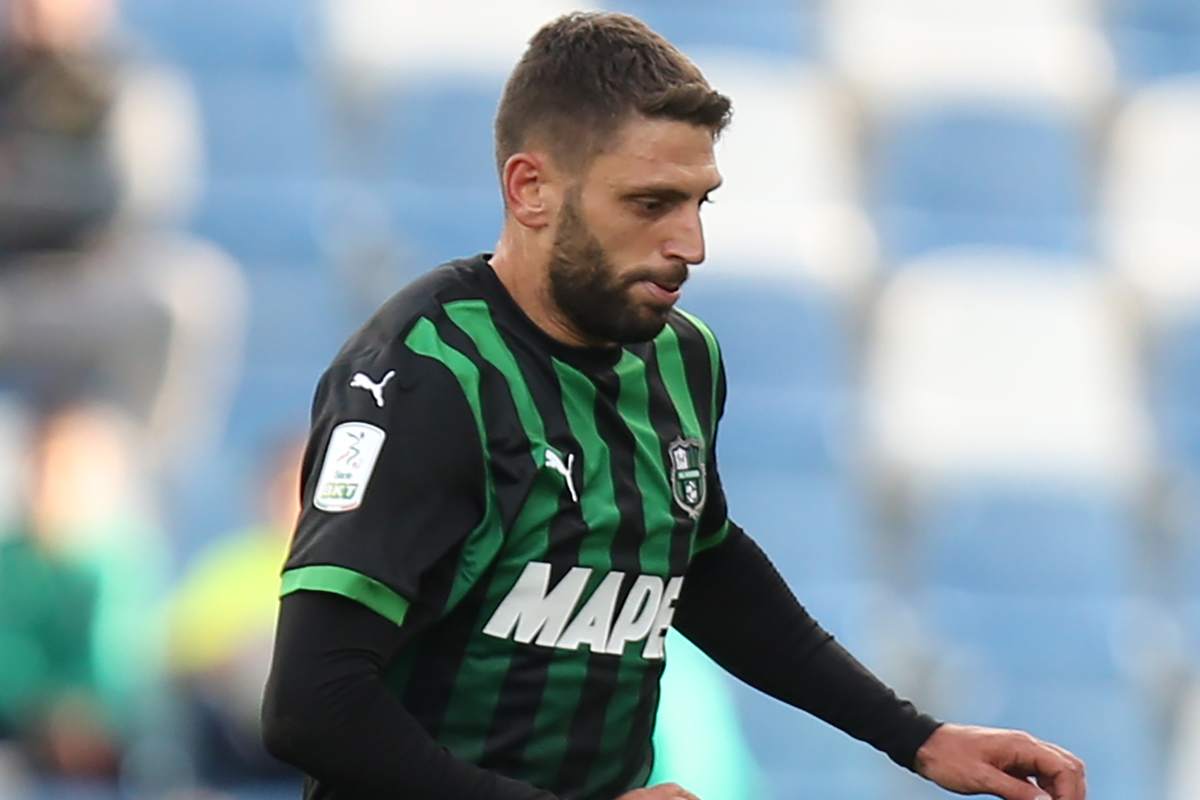 Berardi, la verità sull'addio al Sassuolo