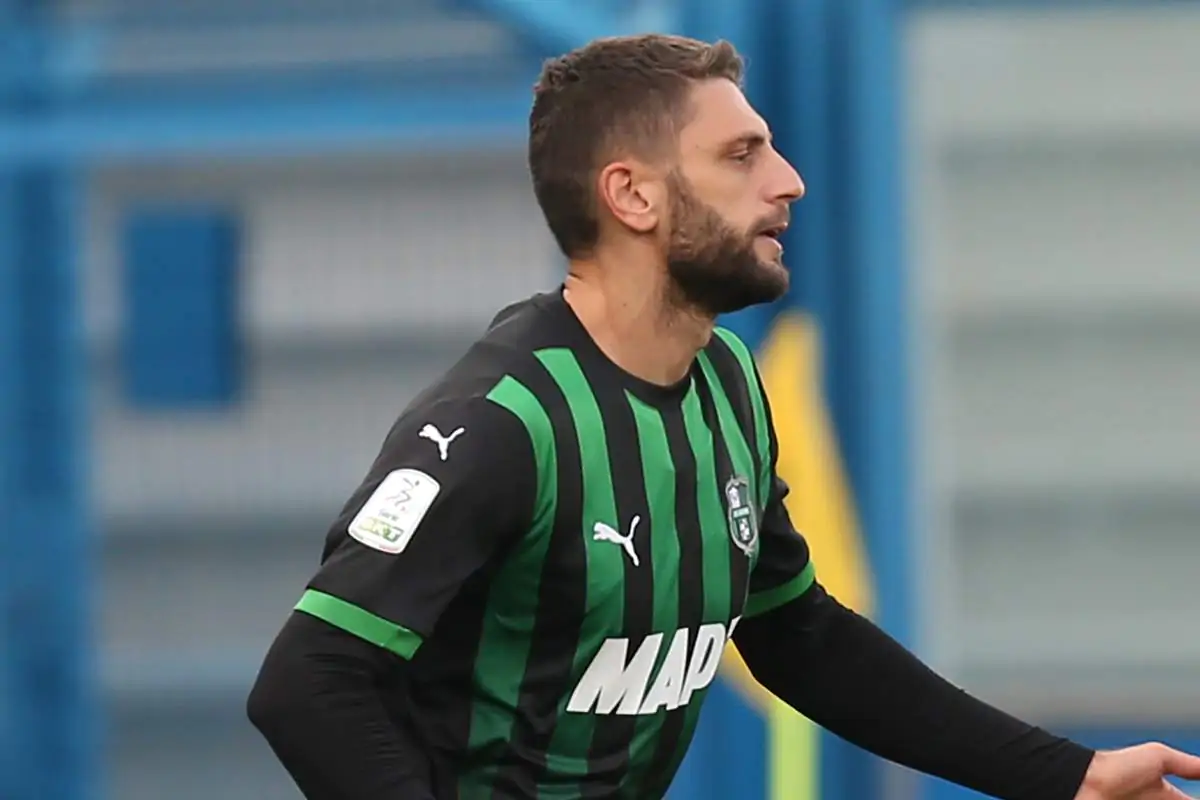 Berardi, dietrofront e ribaltone sull'addio