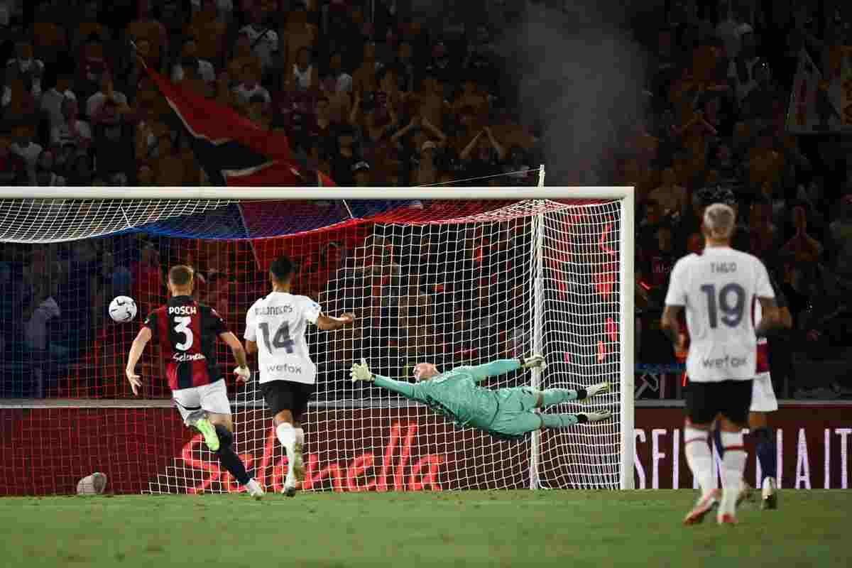 Bologna-Milan: la data del recupero fa infuriare i rossoneri