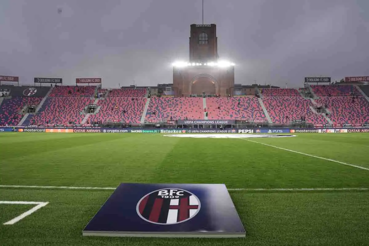 Stadio Dall'Ara di Bologna