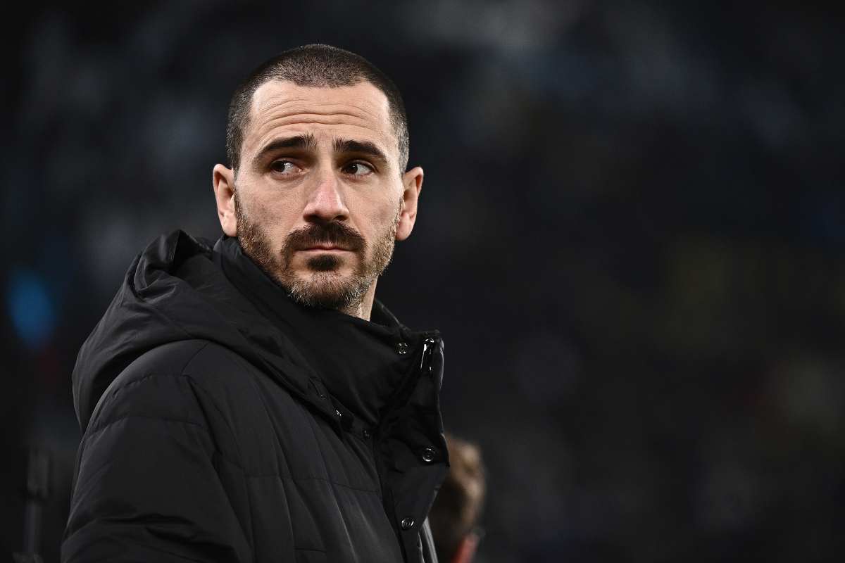 Chi vince lo scudetto? Il pensiero di Bonucci