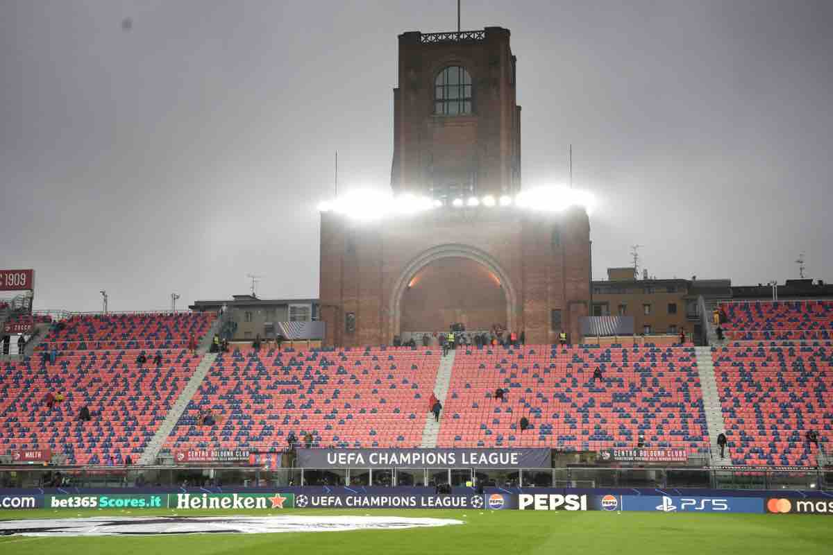 Bologna-Milan, cosa sta succedendo